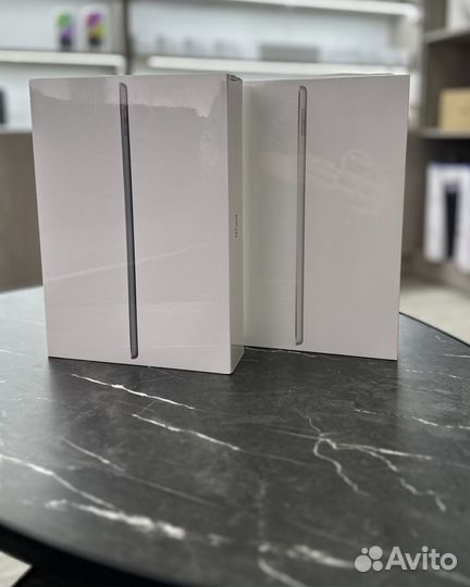 iPad 9 64gb wi fi silver(Новый,Магазин,Гарантия)