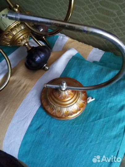 Люстра СССР