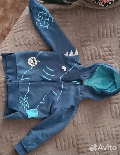 Вещи пакетом