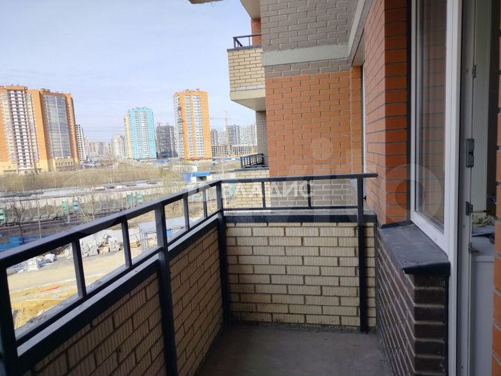 1-к. квартира, 36 м², 5/18 эт.