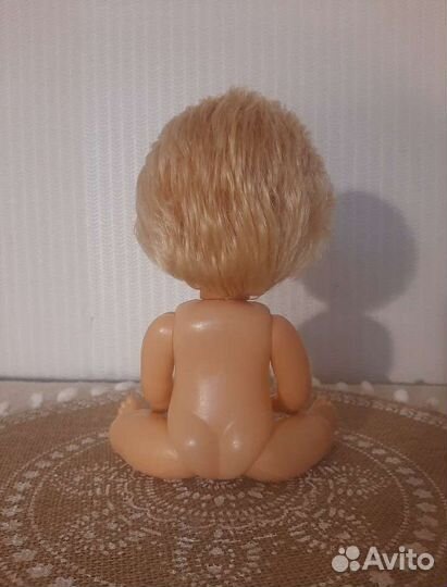 Кукла немецкая гдр СССР