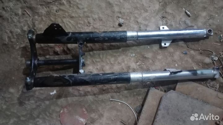 Амортизаторы иж