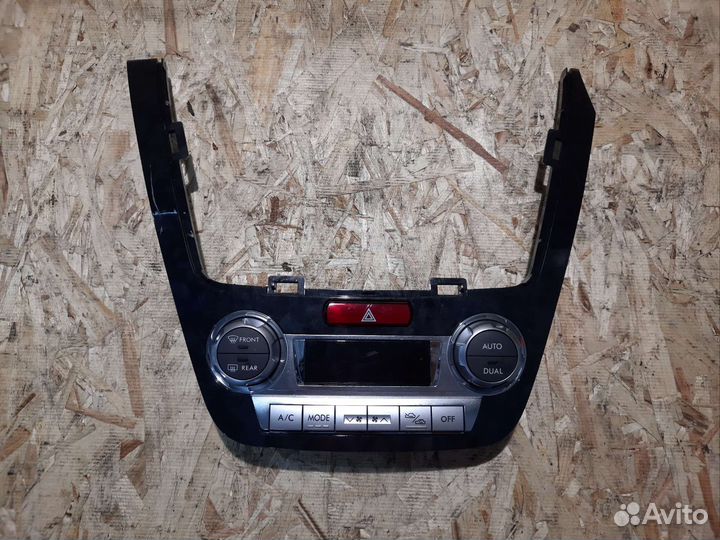 Блок климат контроля Impreza Gh Forester Sh