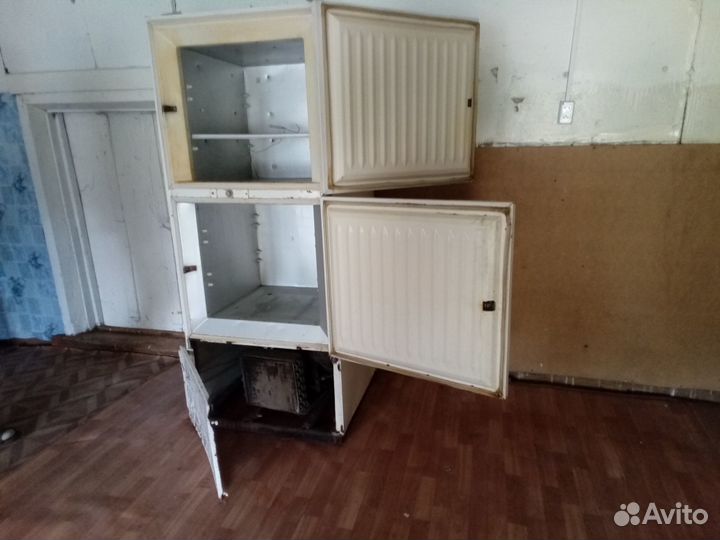 Холодильная витрина 'Таир'; шх - 4 (СССР);