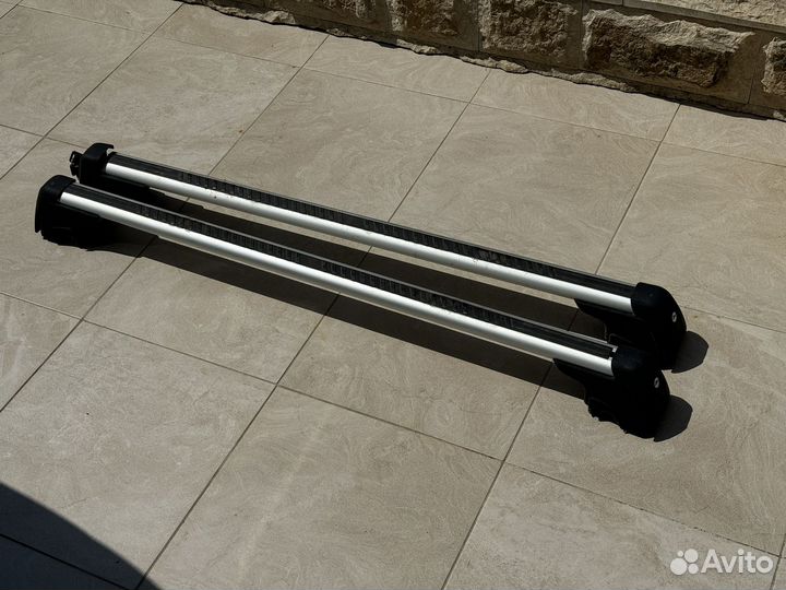 Багажник поперечины Mercedes GLK