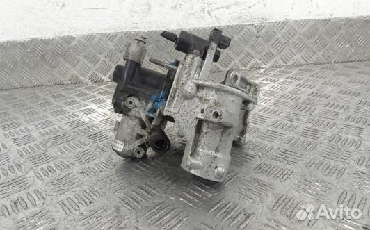 Клапан EGR дизельный nissan juke F15 (6KR19A901)