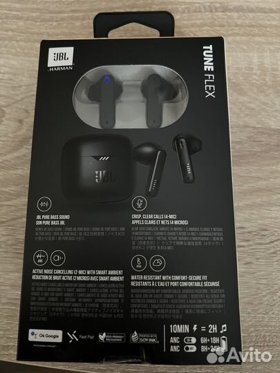 Оригинальные беспроводные наушники JBL