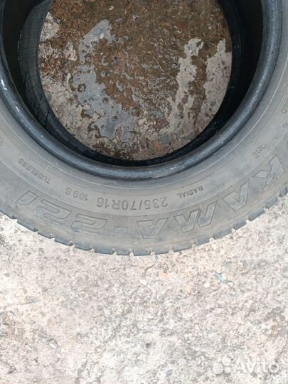 КАМА Кама-221 235/70 R16