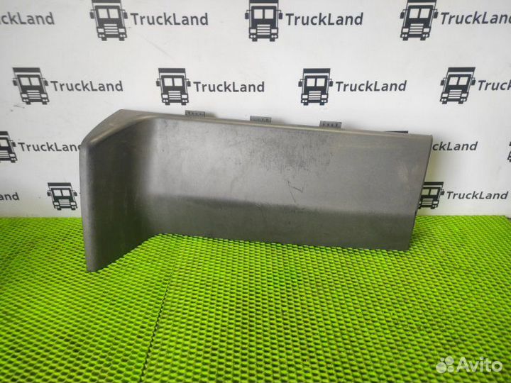 Накладка панели приборов правая Man Tgx 2012