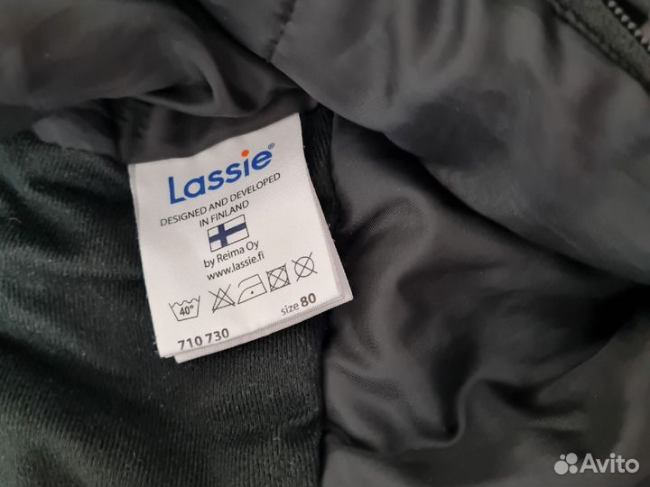 Комбинезон демисезонный 80 на мальчика