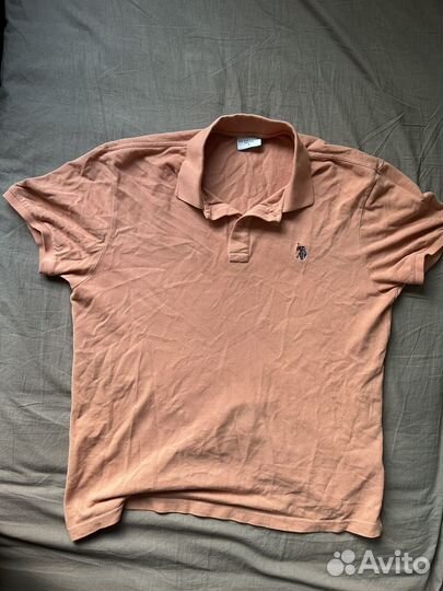 Us polo assn мужская одежда