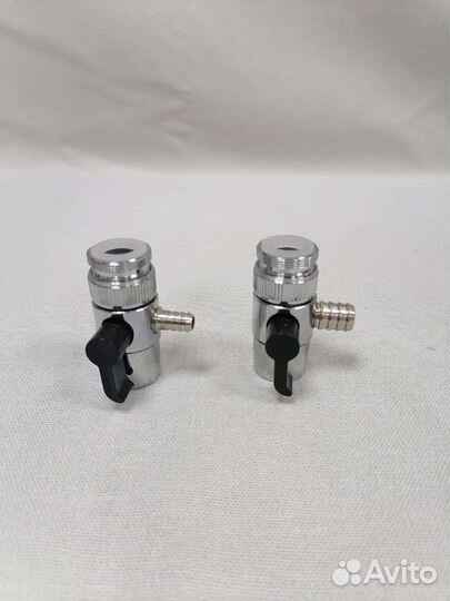 Дивертор для смесителя 8мм и 10 мм