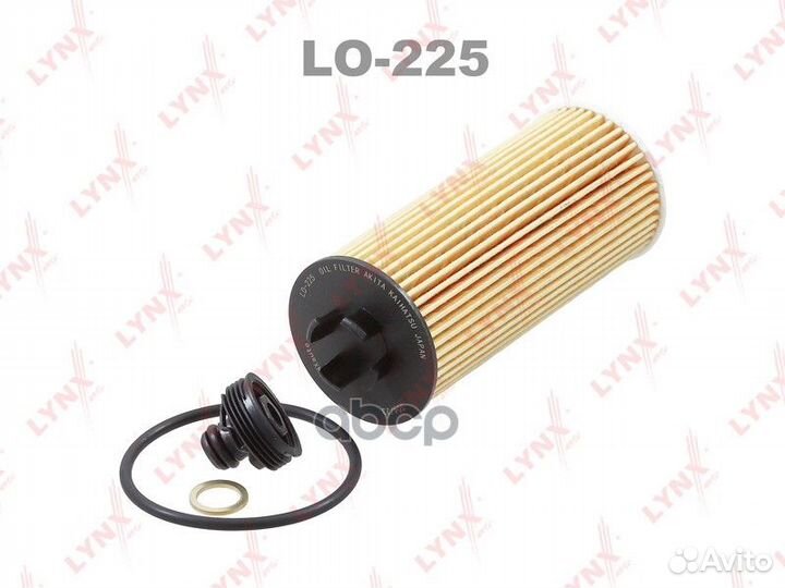 Фильтр масляный (картридж);BMW 2(F45-F46) 13