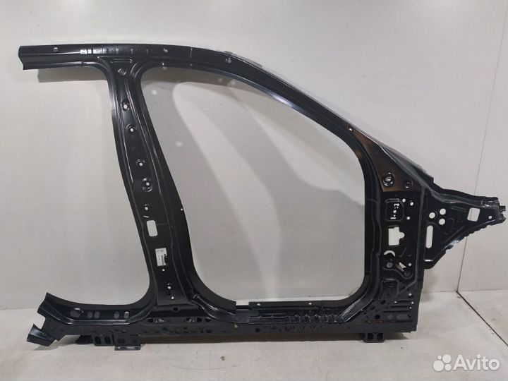 Боковина кузова правая Bmw X1 F48 2014