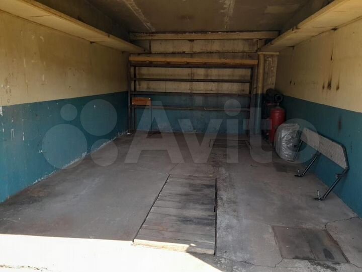 Гараж, 19 м²