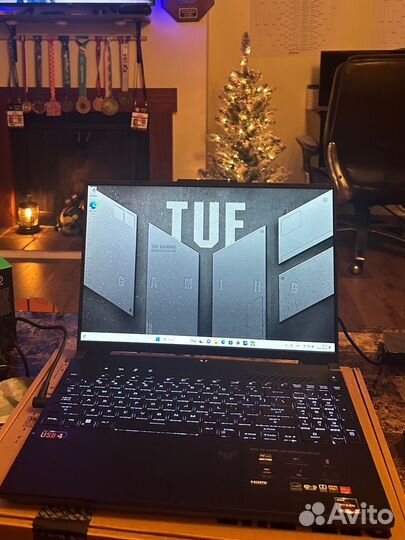 Asus tuf gaming a16