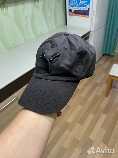 Мужская кепка puma