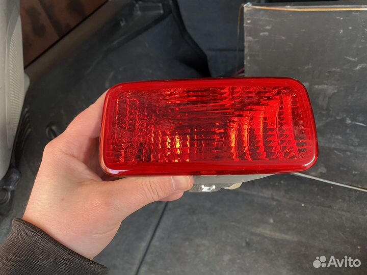 Задняя птф левая lancer 9