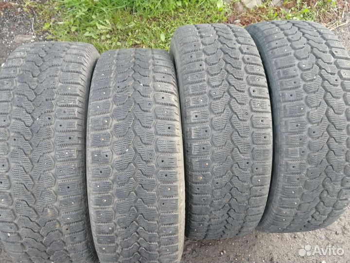 Yokohama Guardex F700S 205/60 R16