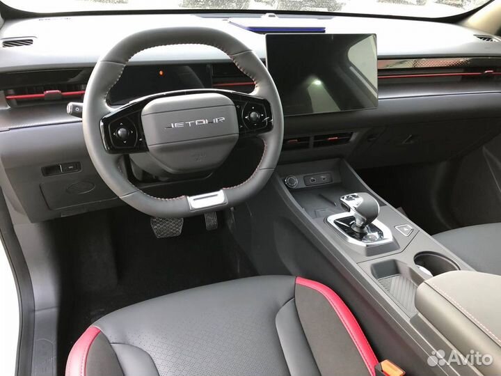 Jetour Dashing 1.5 AMT, 2023