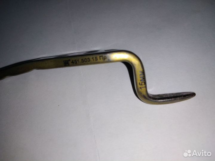 Титановая пластина