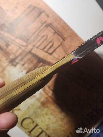 Ракетка spinlord ultracarbon def