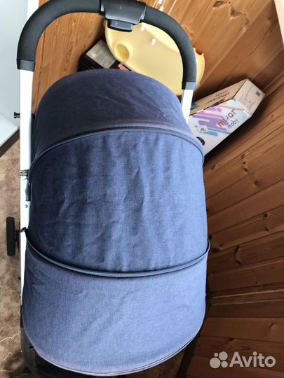 Коляска carello gloria