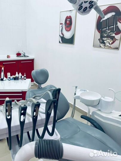 Аренда стоматологического кабинета