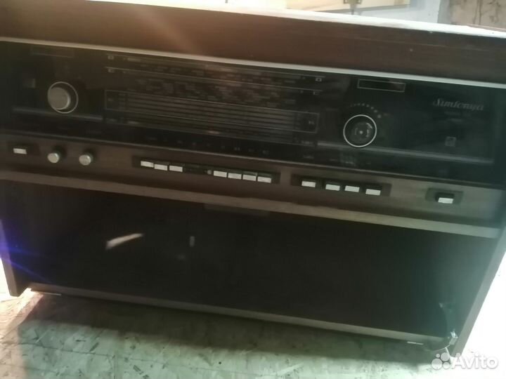 Радиола симфония 003