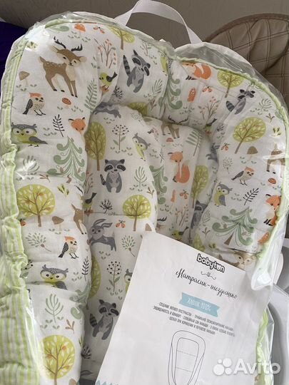 Матрасик-кокон