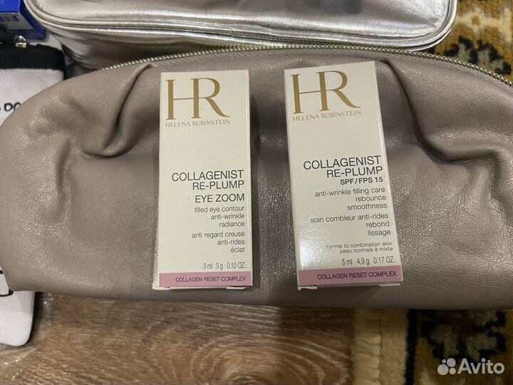 Набор косметики, пробники, миниатюры chanel dior C