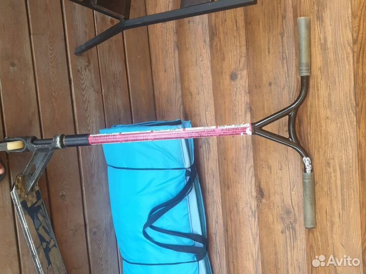 Руль fox pro обмен