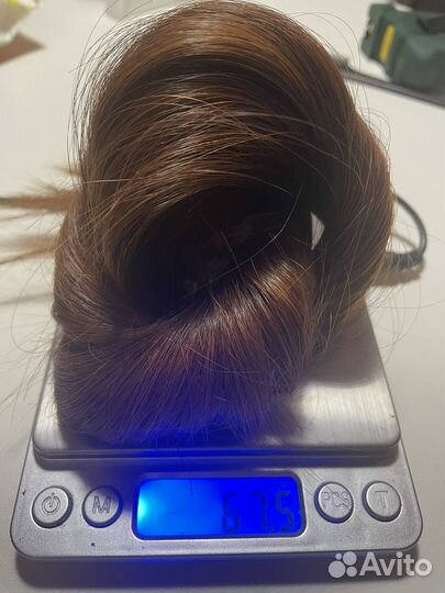 Волосы для наращивания