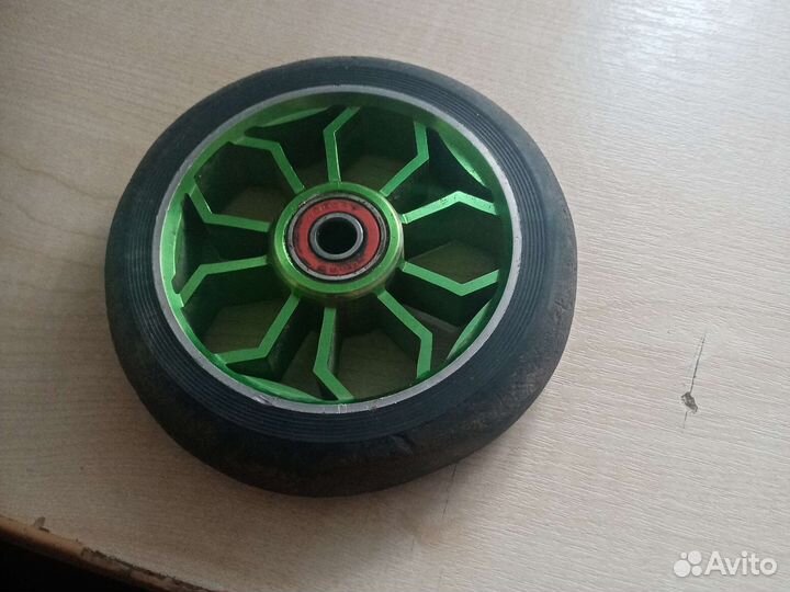 Колеса для трюкового самоката