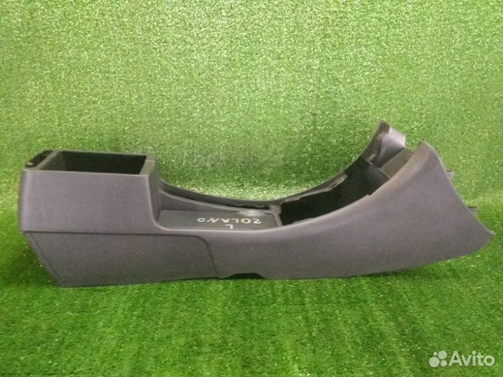 Подлокотник центральная консоль Lifan Solano 620