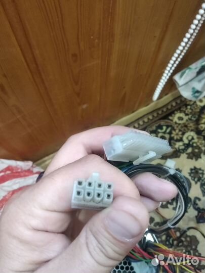 Блок питания 650 Вт delta tdps-650bb a