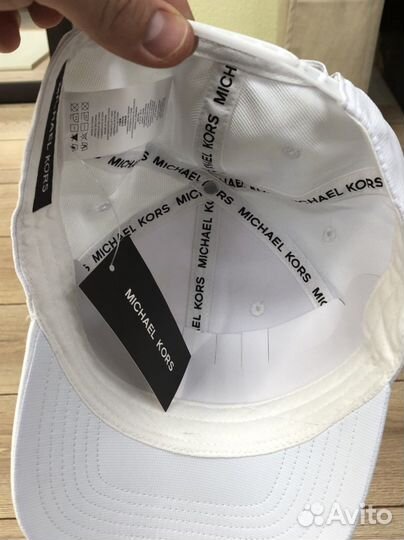 Бейсболка мужская оригинал Michael kors