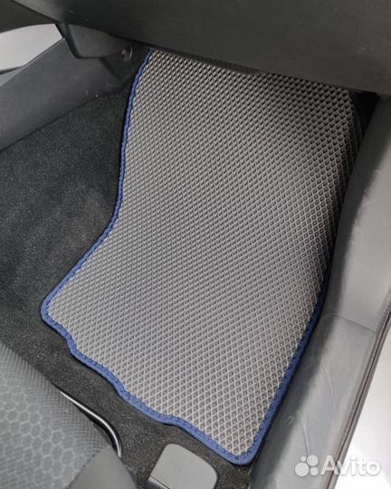 Автоковрики EVA Mitsubishi Outlander 2005-2013