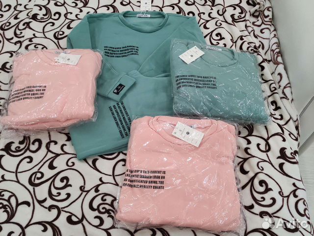 Спортивный костюм женский