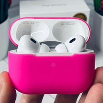 AirPods Pro 2 Luxe (Доставка+Чехол)