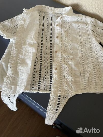 Топ для девочки