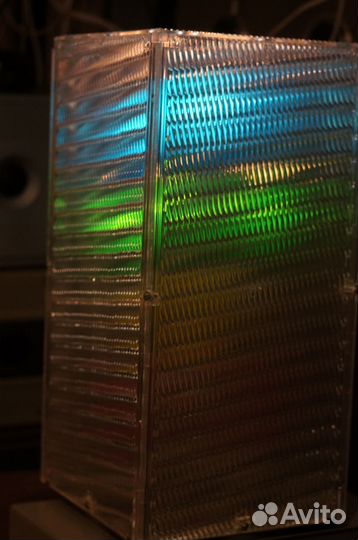 Цветомузыка Электроника цм 301