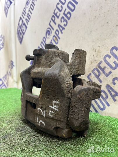 Суппорт передний правый Renault Grand Scenic 3