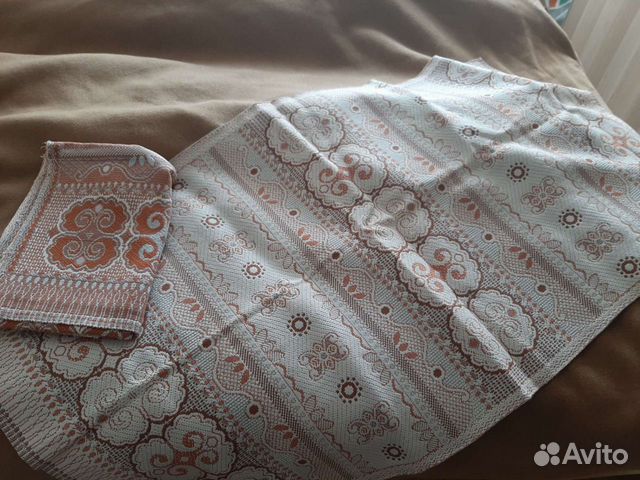 Накидка на кресло, 2 штуки