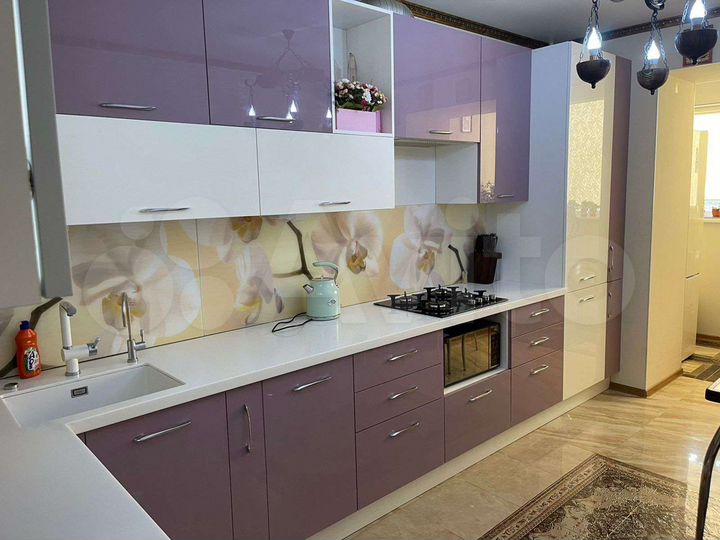 1-к. квартира, 50 м², 2/4 эт.