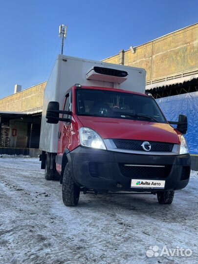 Iveco Daily рефрижератор, 2011