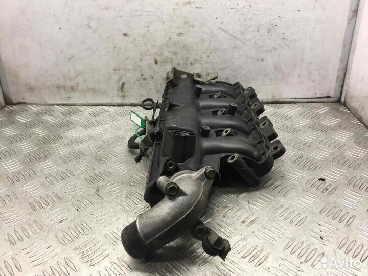 Коллектор впускной Opel Corsa Z13dt