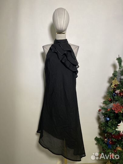 Винтажное платье