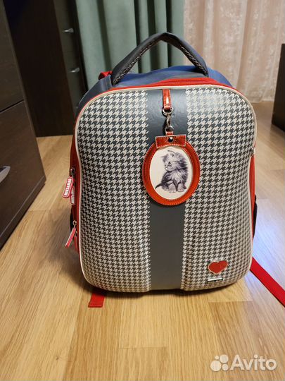 Школьный рюкзак ортопедический для девочки