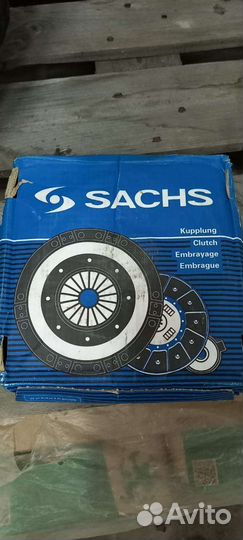Комплект сцепления для VAG, Sachs 3000951210